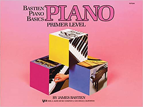 resources for teaching piano