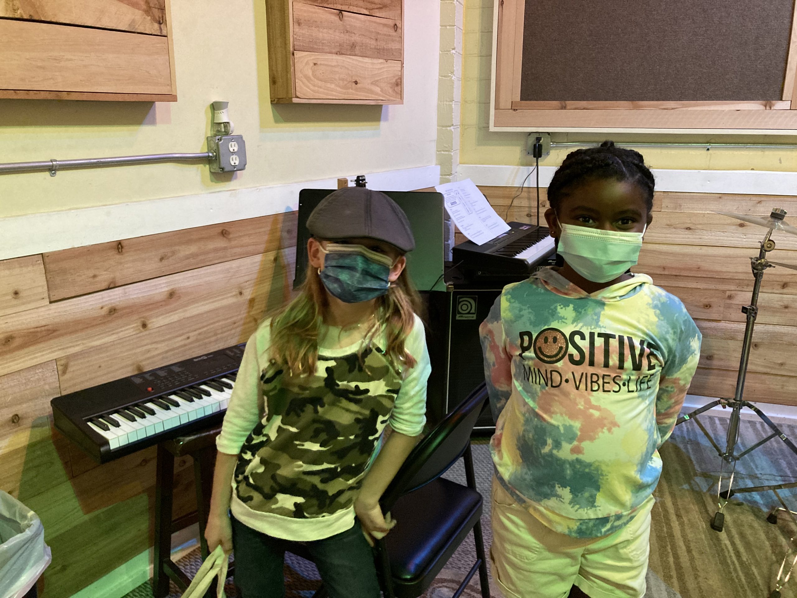 SUMMER MUSIC CAMPS IN LOS ANGELES