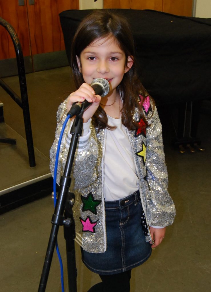 singing lessons