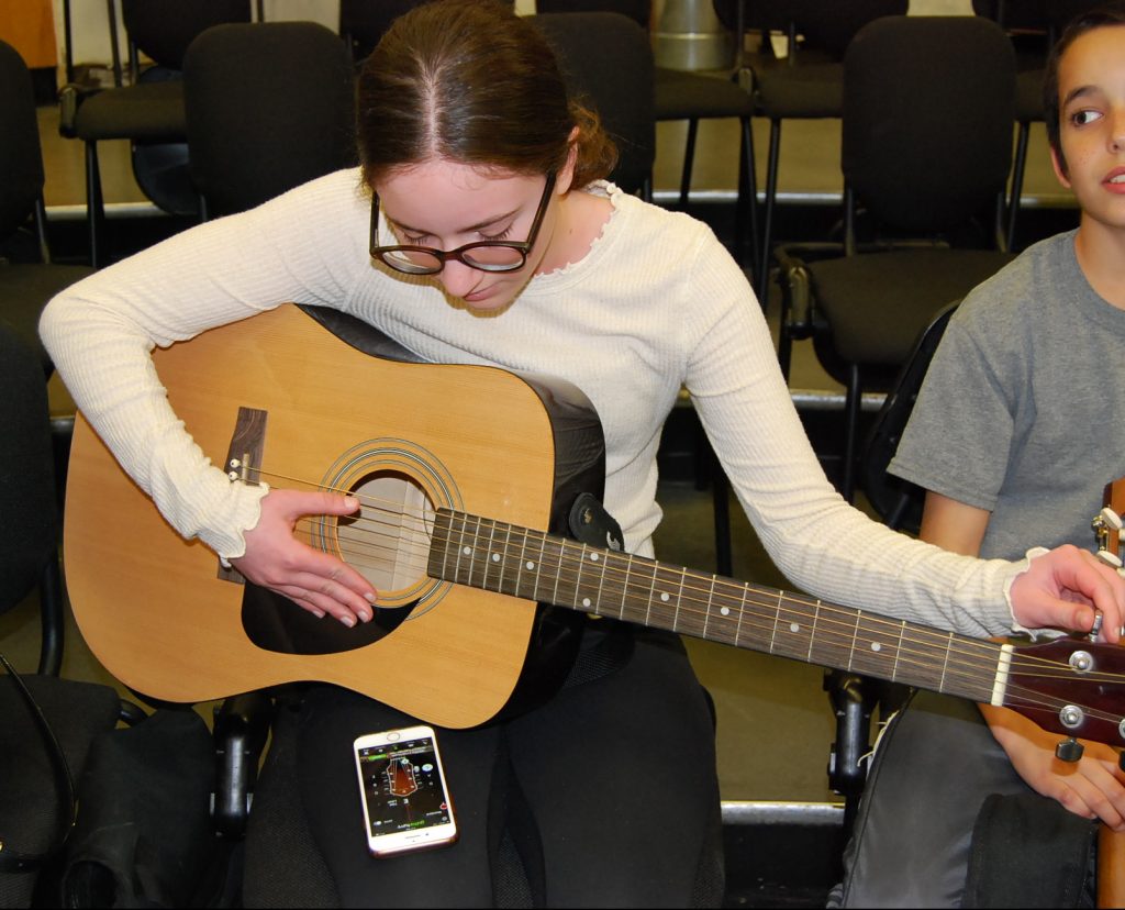 guitar lessons los angeles