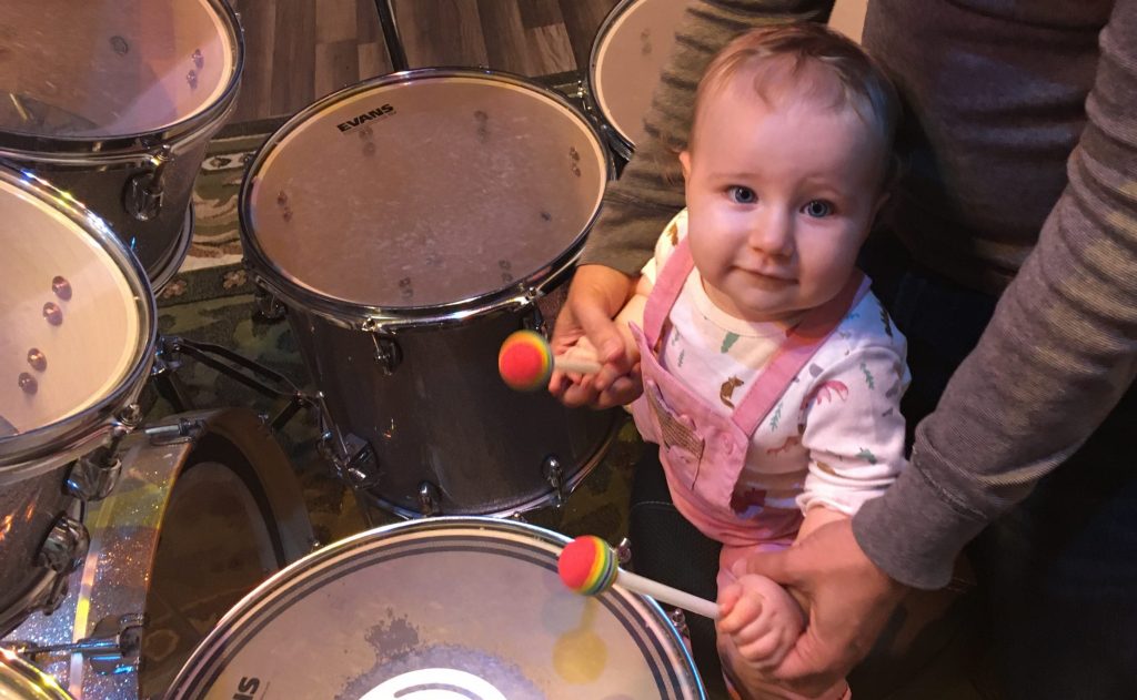 mommy and me music class