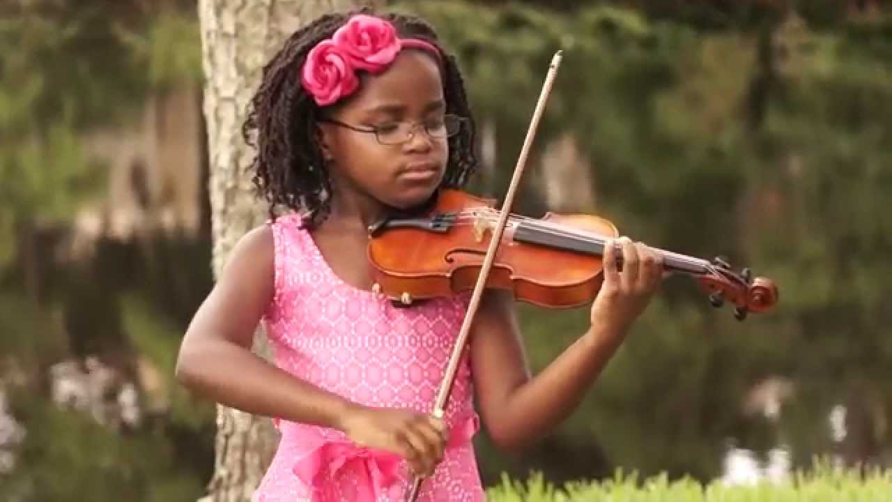 violin lessons for kids near me