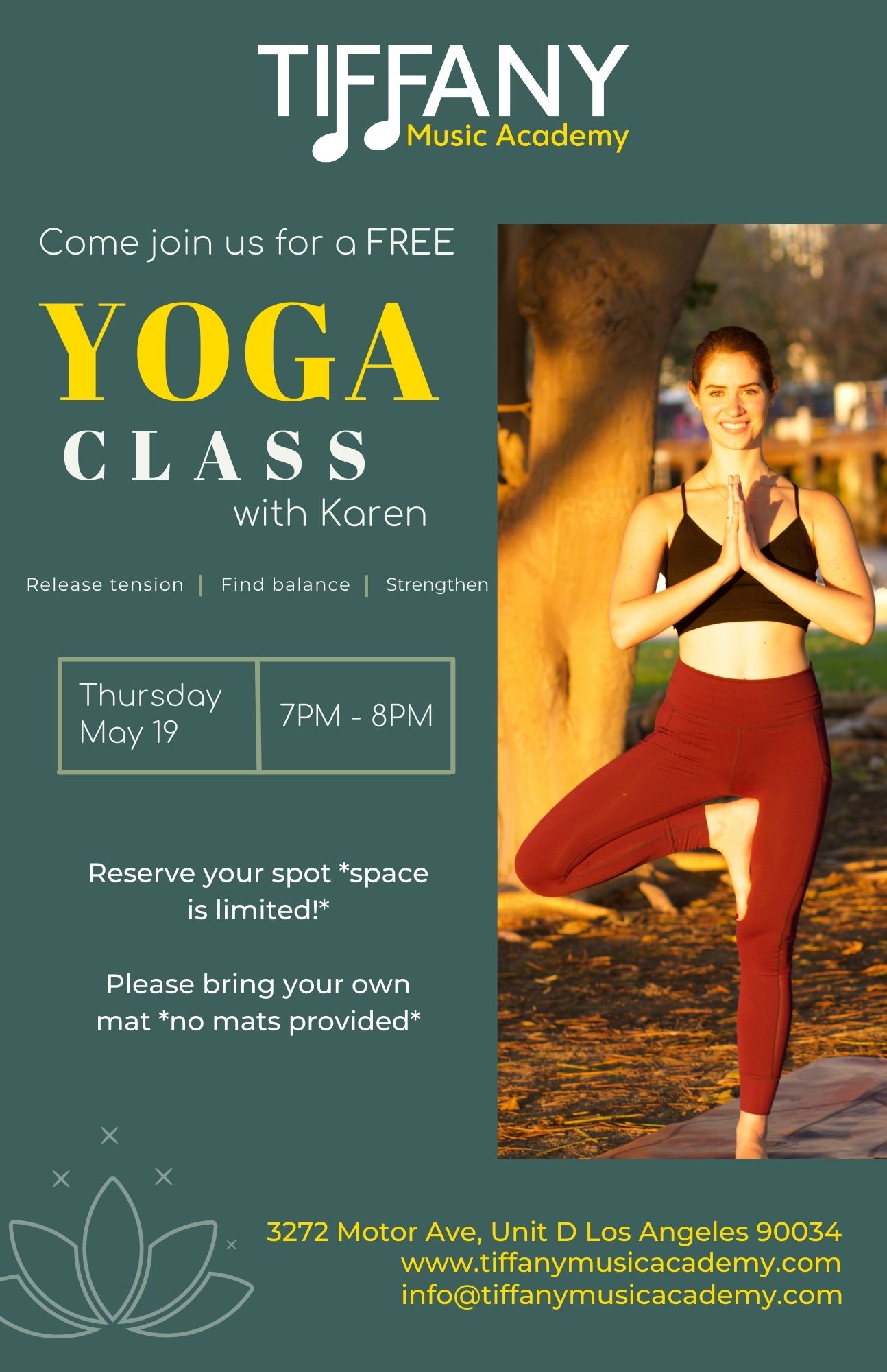 Yoga With Karen (Digital)