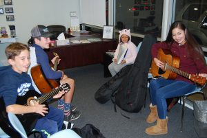 guitar lessons in los angeles
