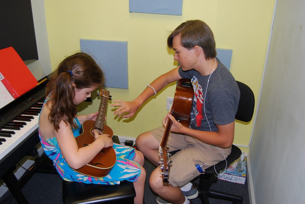 ukulele lessons los angeles
