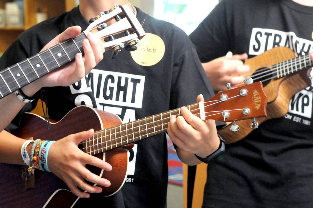 Ukulele Lessons Los Angeles Tiffany Music Academy Online In Person