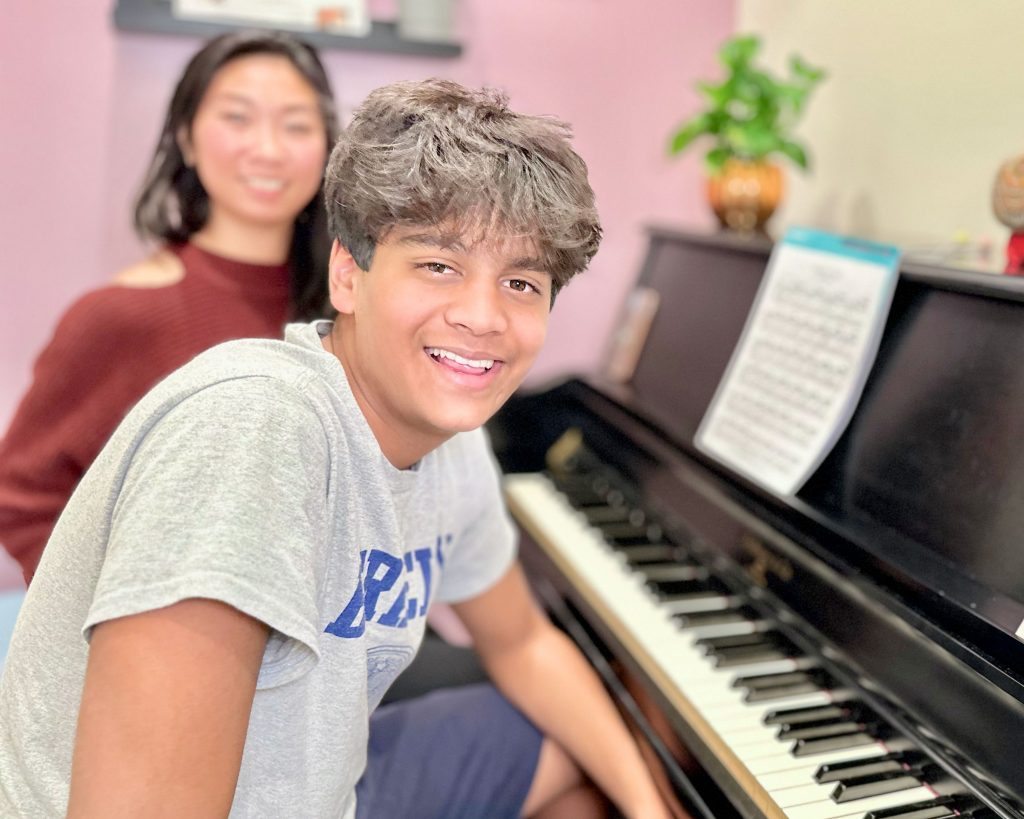 piano lessons near me