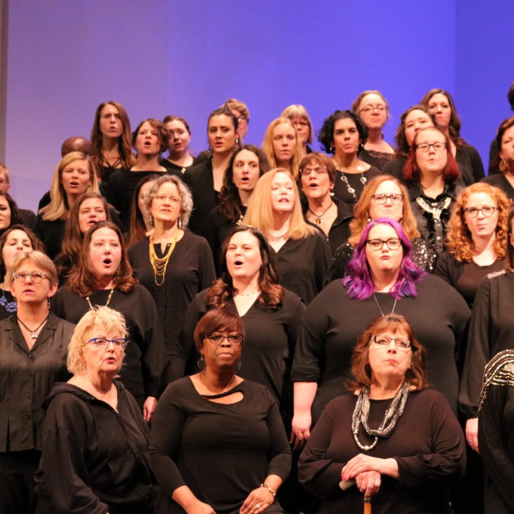 adult choir
