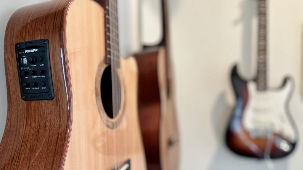Guitar lessons near me