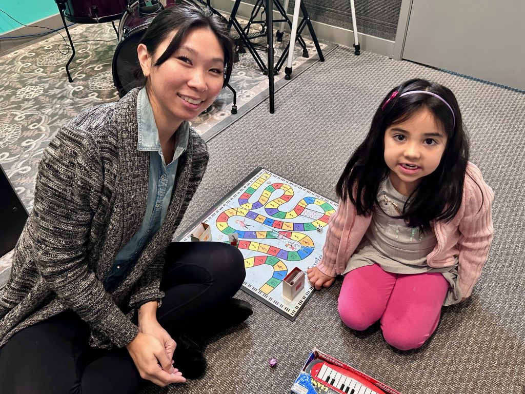 Toddler Music Class