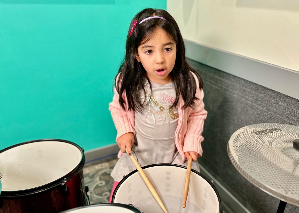 music therapy for kids