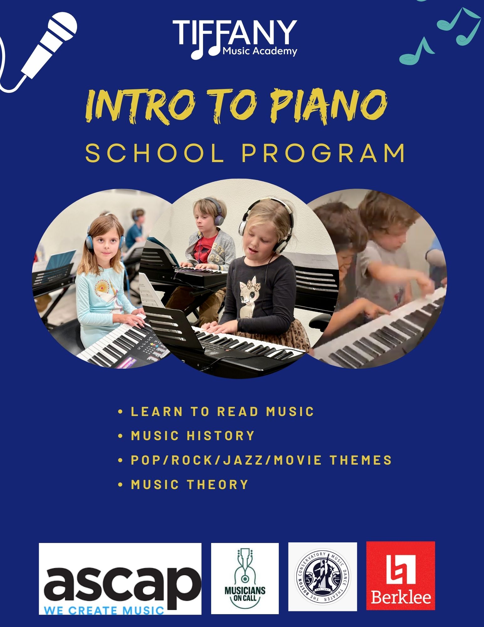 music in the schools