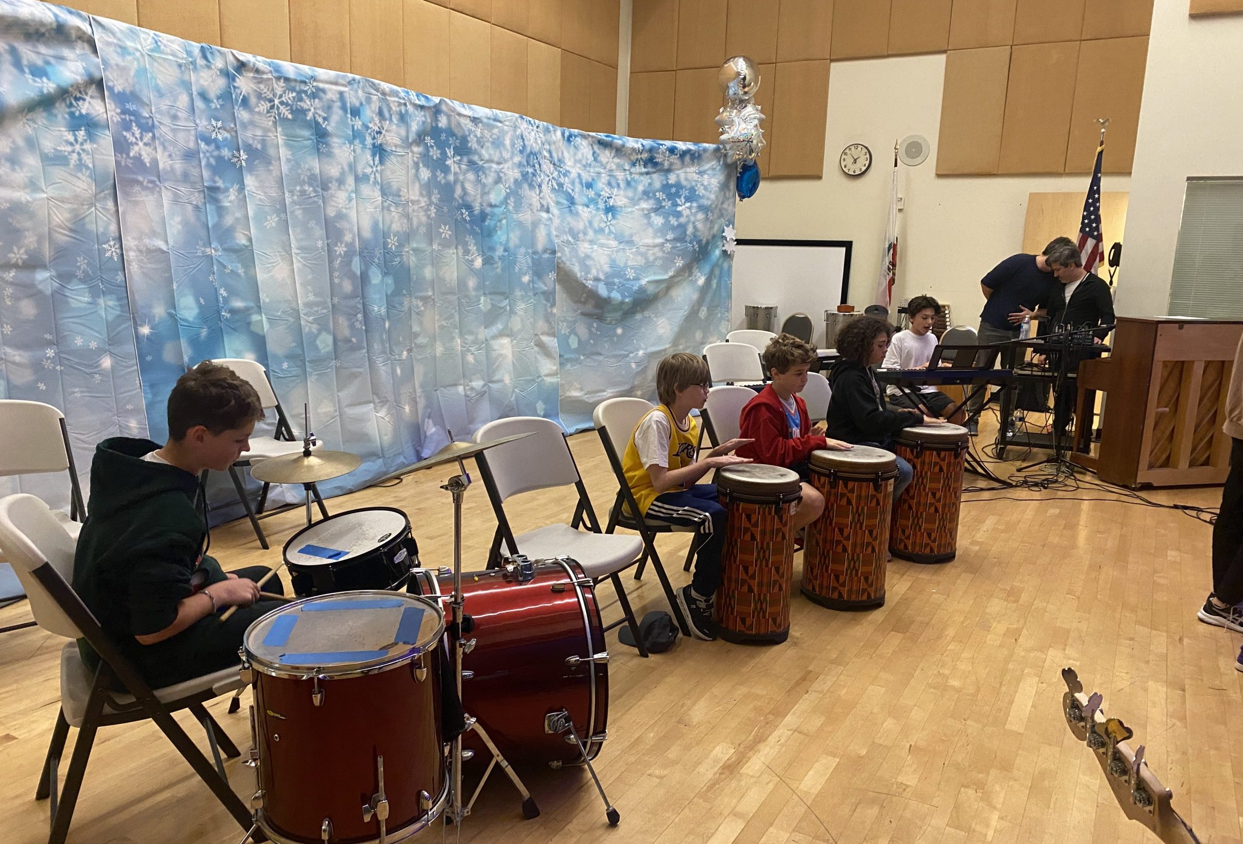 enrichment classes in Los Angeles