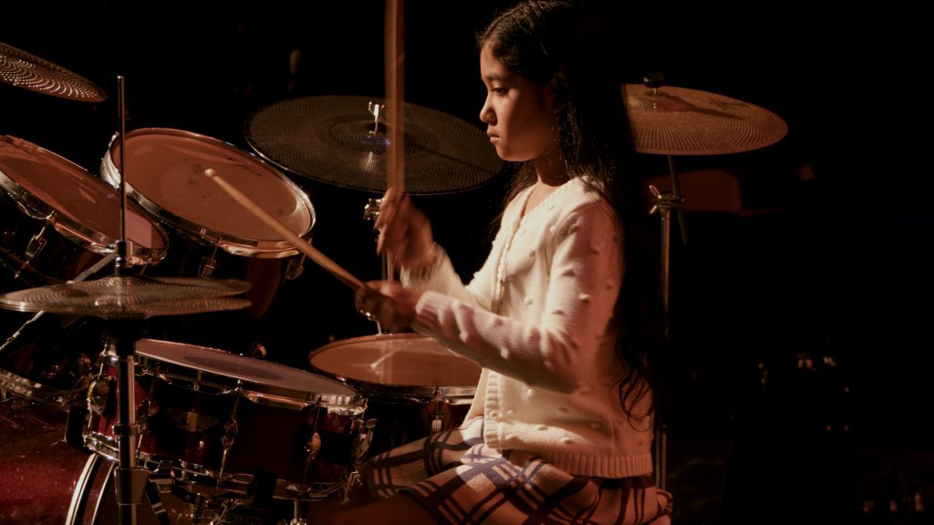 drum lessons near me