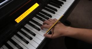 Piano Hand Position