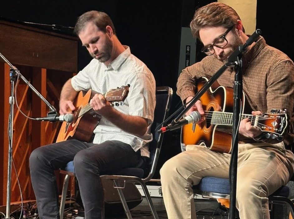 Acoustic Guitar lessons