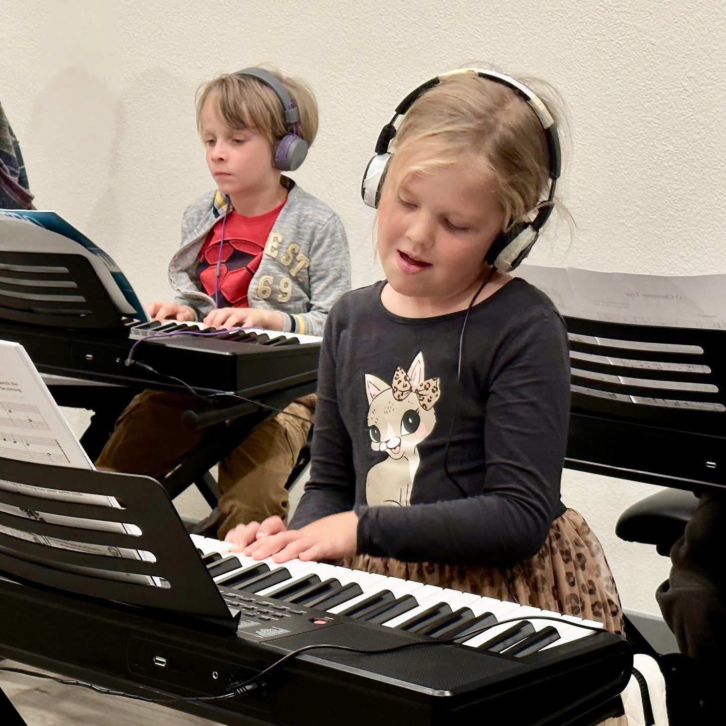 Group Piano 1