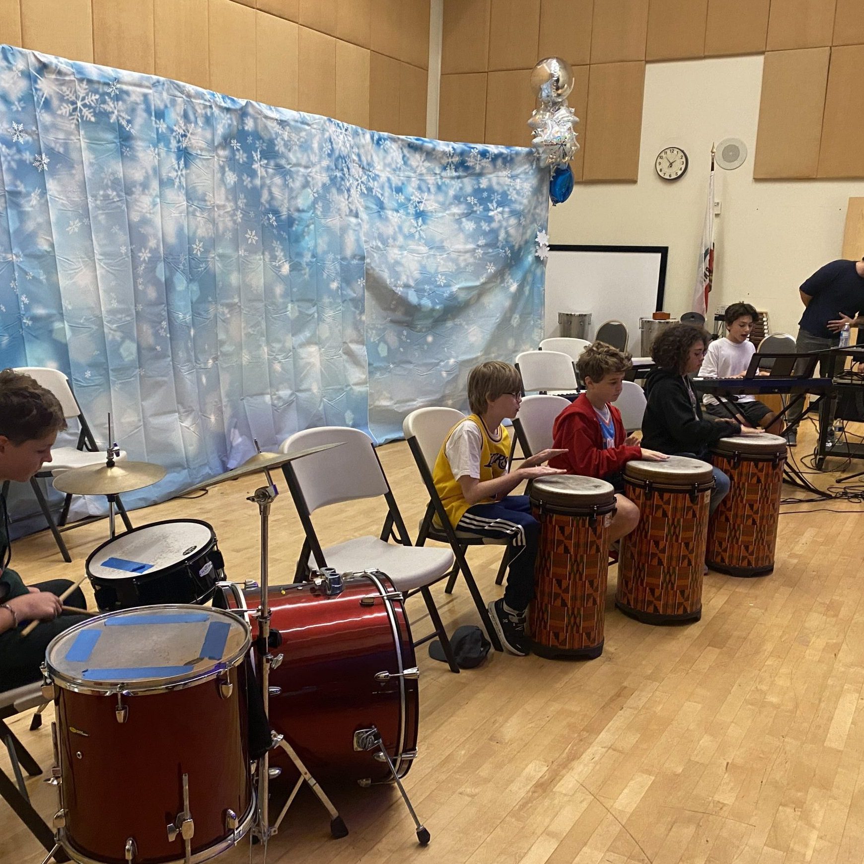 enrichment classes in Los Angeles